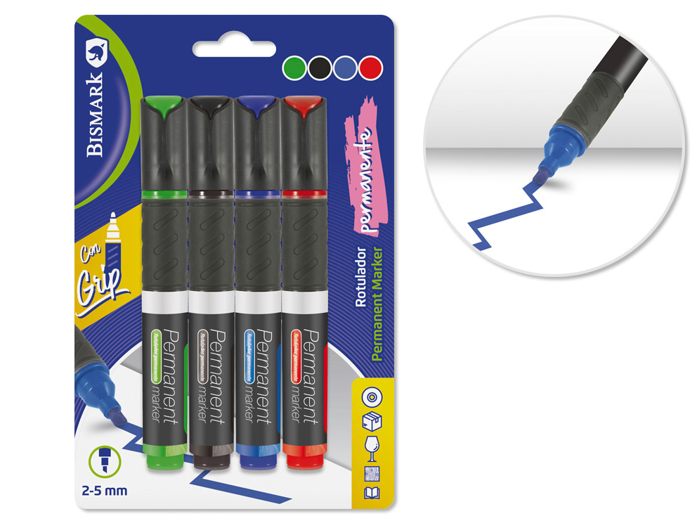 Rotulador permanente