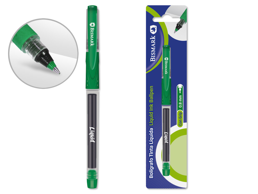 BOLIGRAFO TINTA LIQUIDA