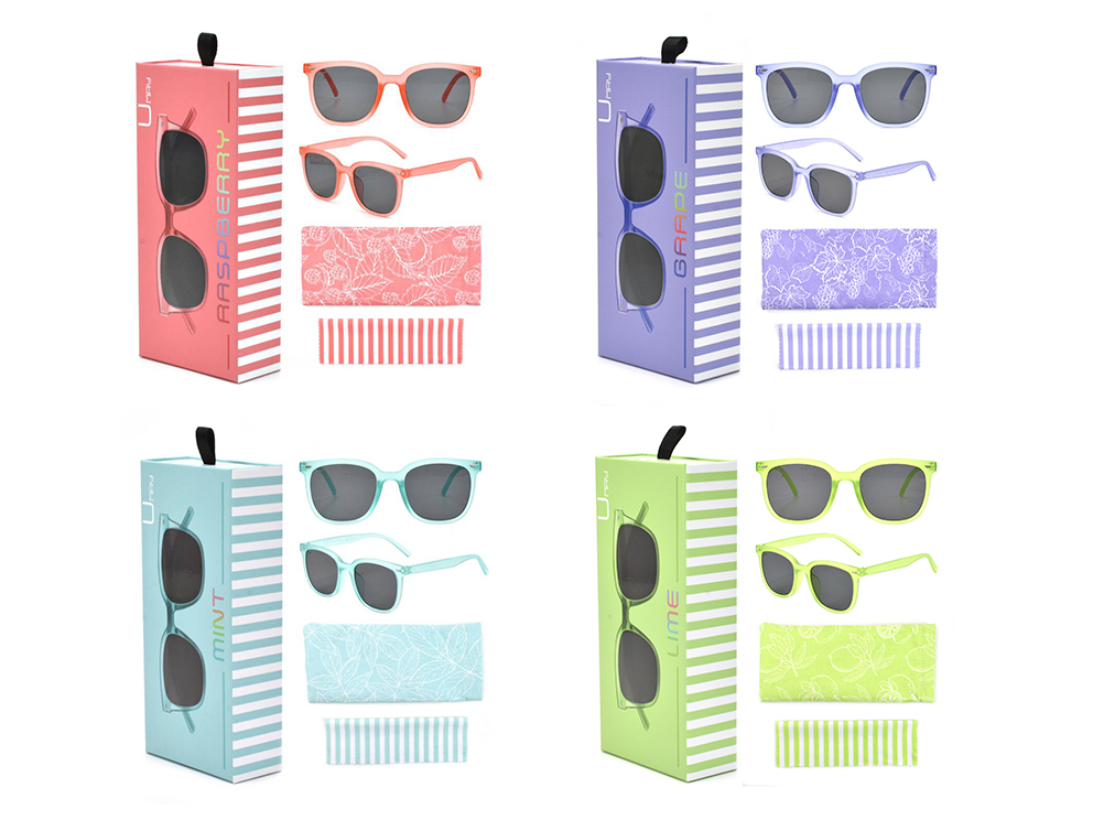 Reposicion gafas sol pastel