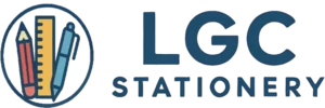 LGC Stationery