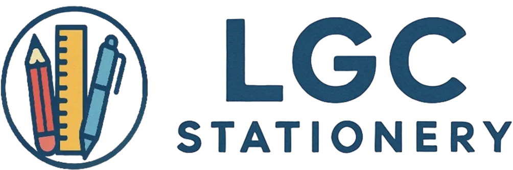LGC Stationery